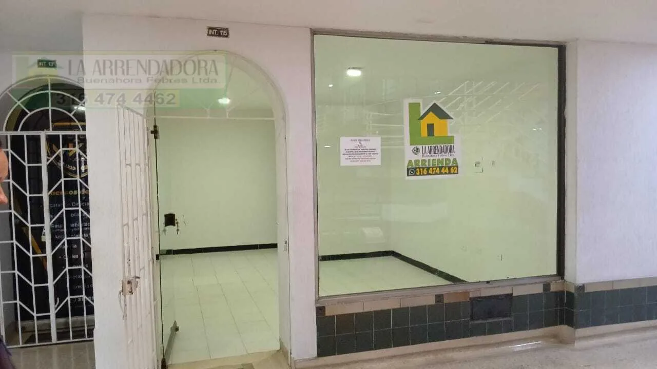 Local en Arriendo en Centro, Cúcuta