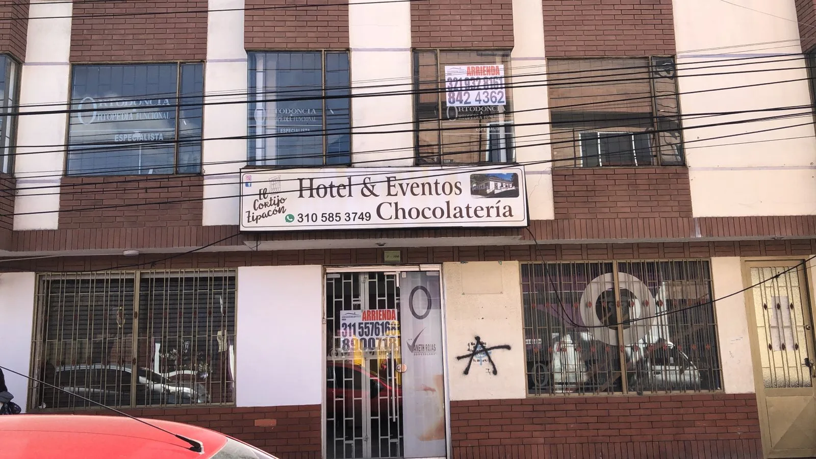 Local en Arriendo en Centro, Facatativa