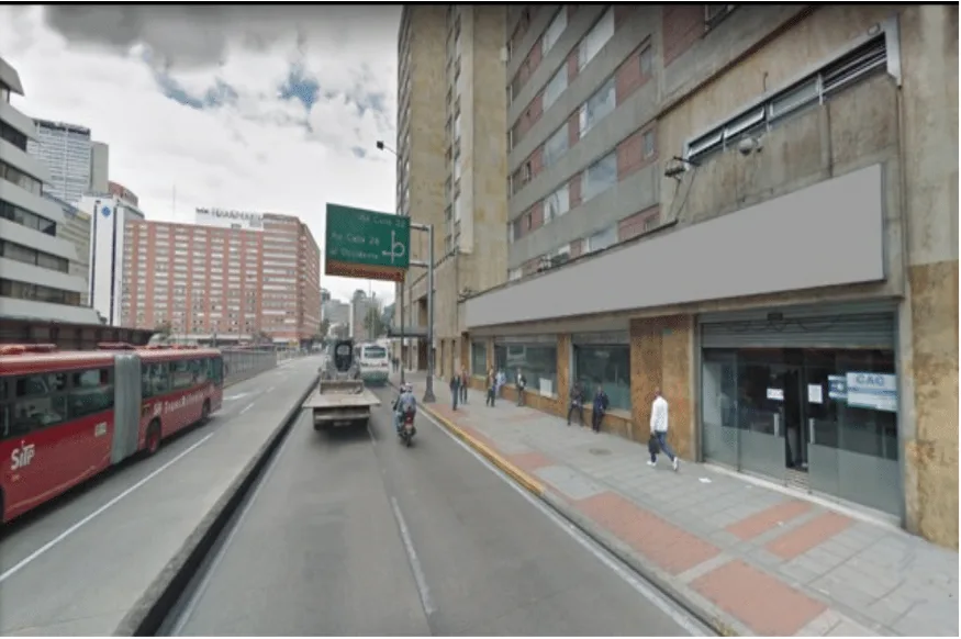 Local en Arriendo en Centro Internacional, Bogotá