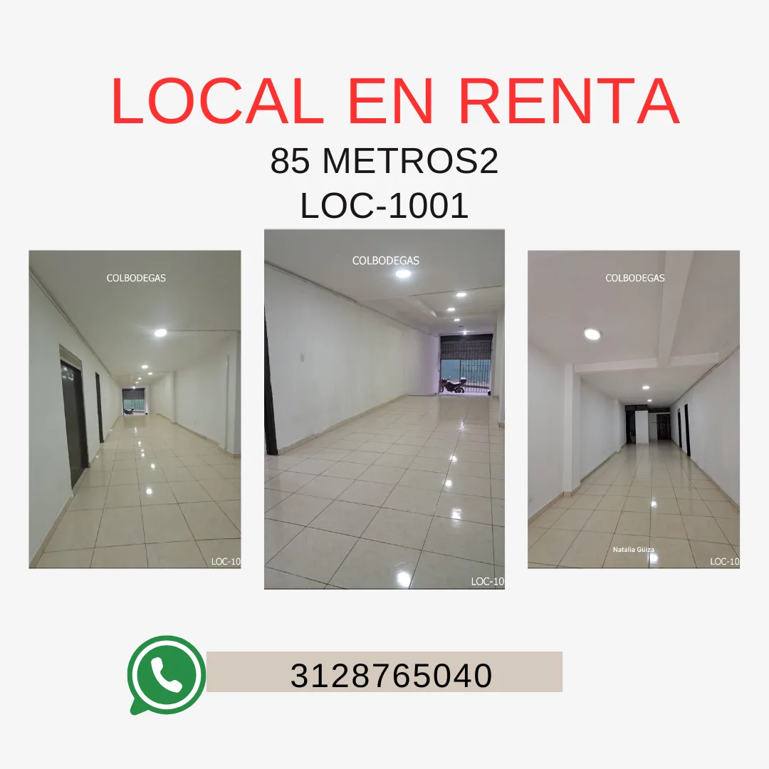 Local en  Arriendo en Centro, Pereira