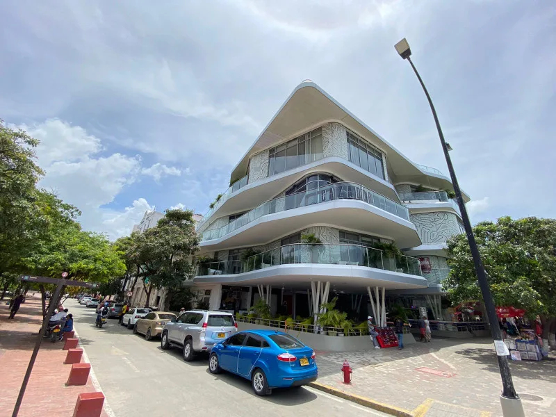 Oficina en Arriendo en Centro, Pereira