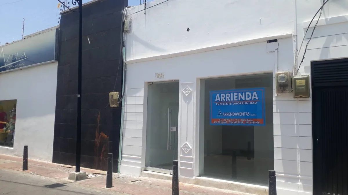 Apartamento en Arriendo en Centro, Valledupar