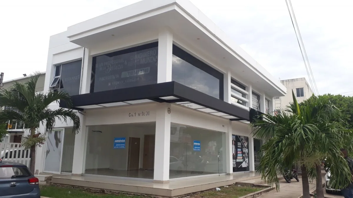 Local en  Arriendo en Centro, Valledupar