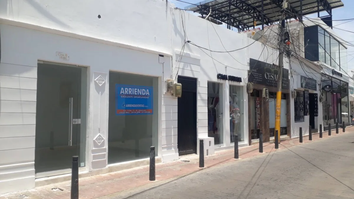 Local en Arriendo en Centro, Valledupar