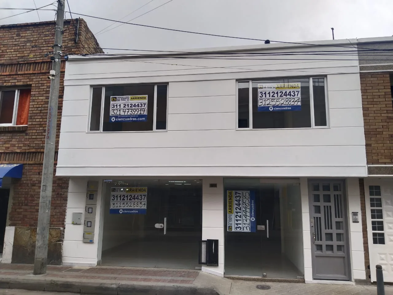 Local en  Arriendo en Centro historico, Chía