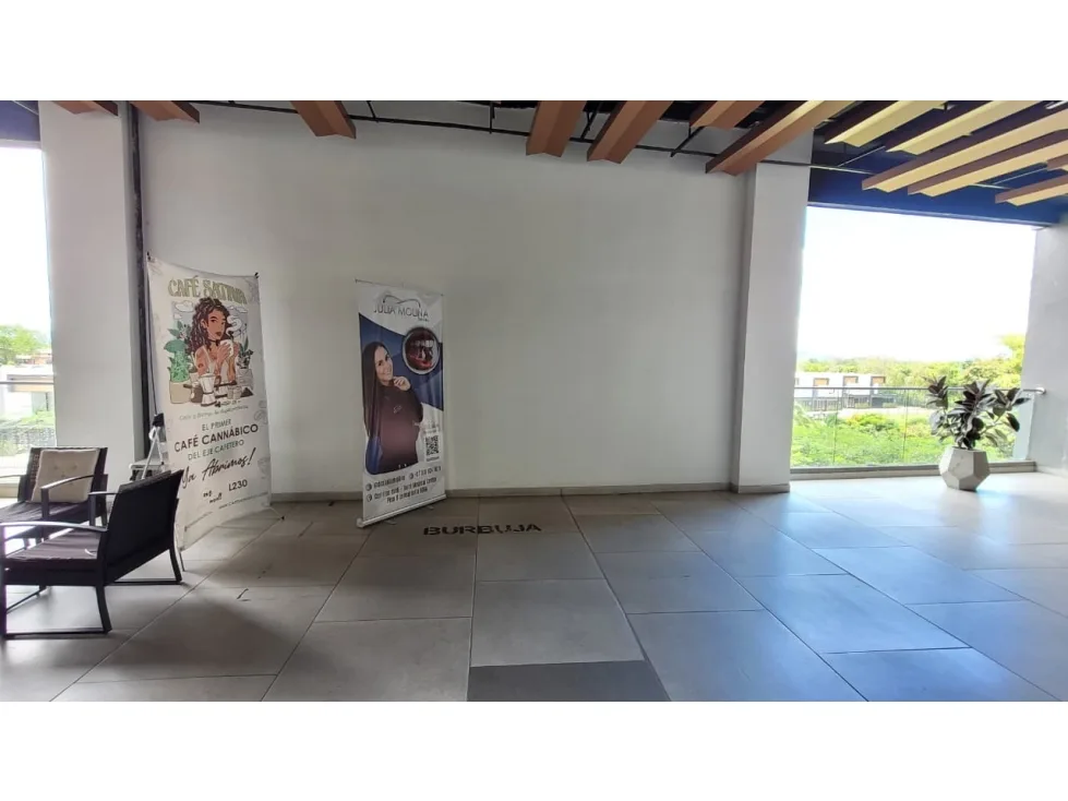 Apartaestudio en Arriendo en Cerritos, Pereira