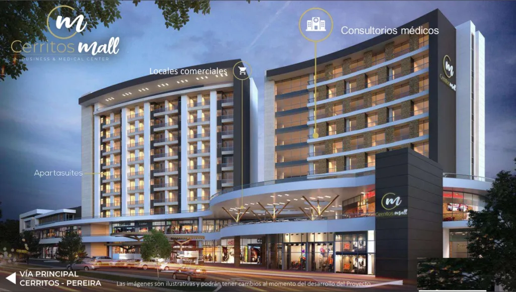 Local en Arriendo en Cerritos, Pereira