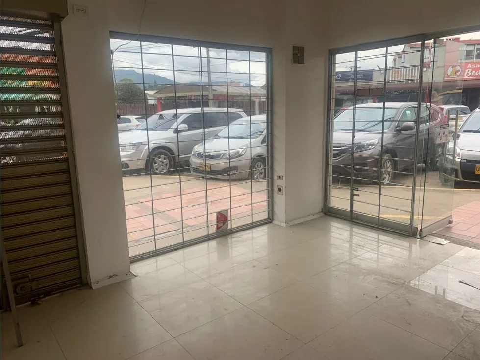 Local en Arriendo en Chía