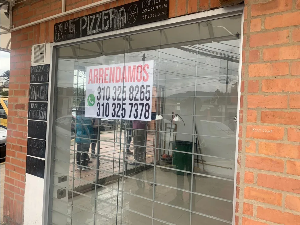 Local en Arriendo en Chía