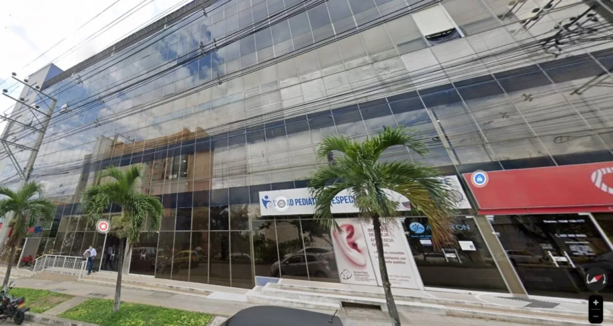 Local en Arriendo en Conjunto santa maria del bosque sector a, Floridablanca