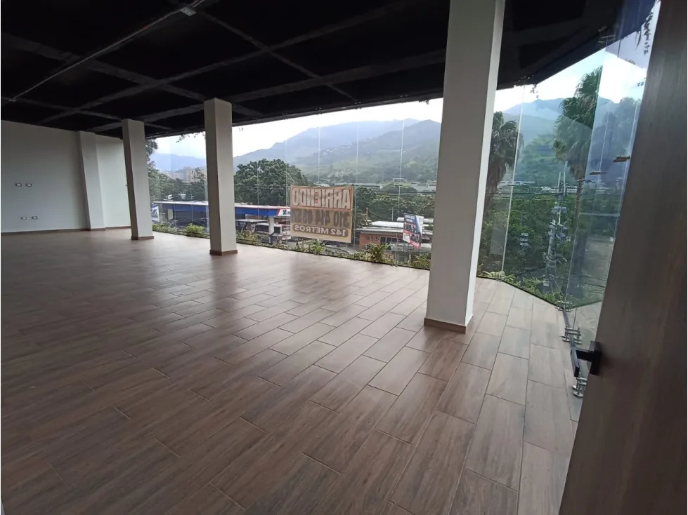 Apartamento en Arriendo en Loma de las brujas, Envigado