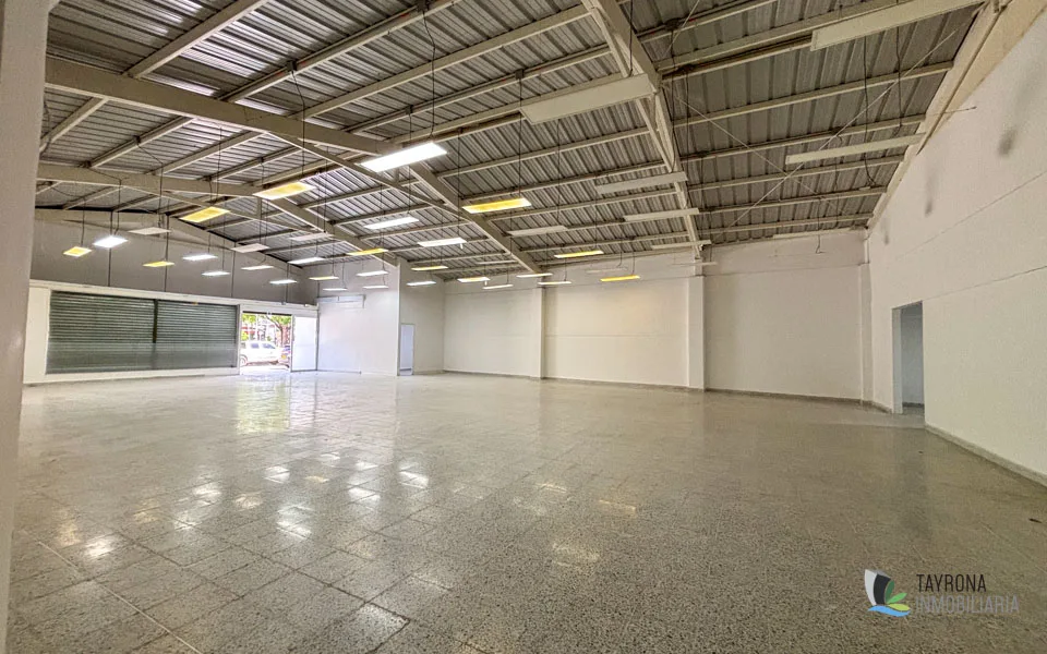 Local en Arriendo en Cundi, Santa marta