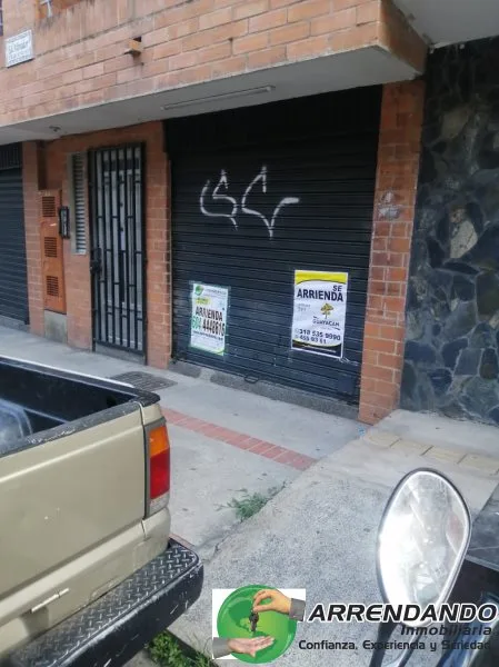 Local en Arriendo en El Carmelo, Itaguí