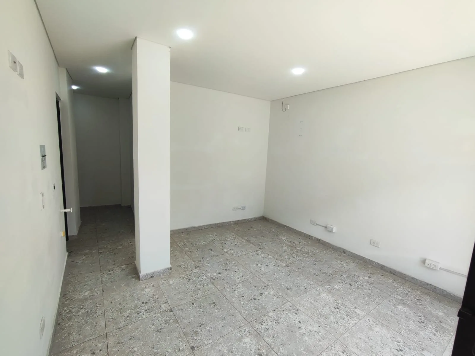 Apartaestudio en Arriendo en El chico, Bogotá