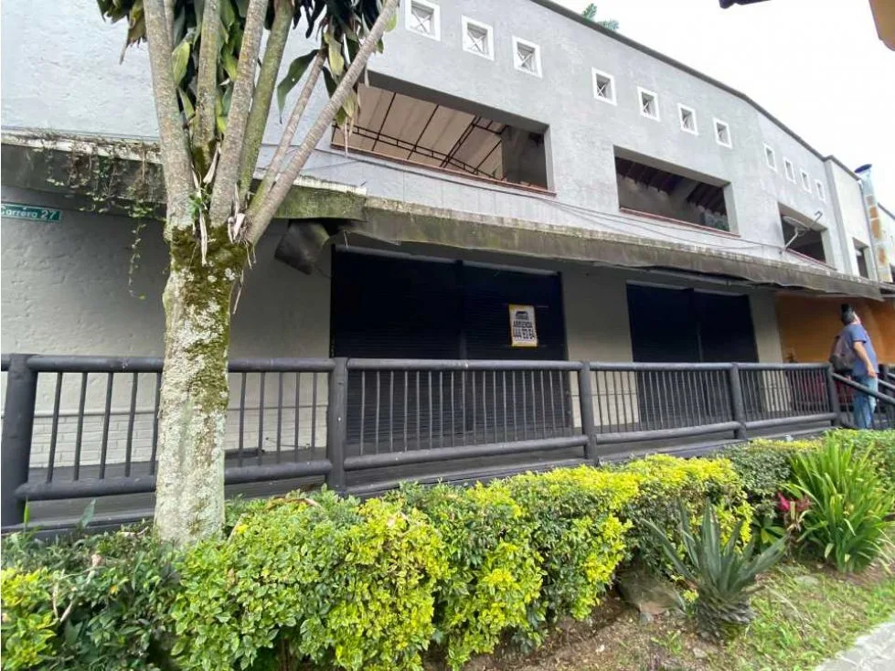 Local en arriendo en Mt. villa grande, Envigado