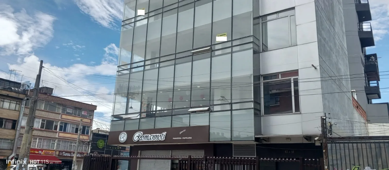 Local en Arriendo en Galerias, Bogotá