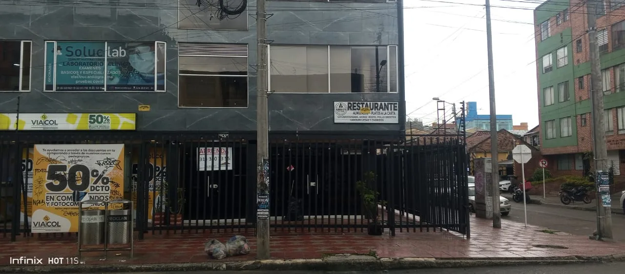 Local en Arriendo en Galerias, Bogotá