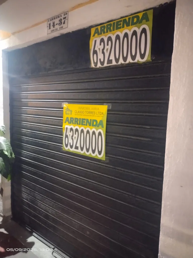 Local en Arriendo