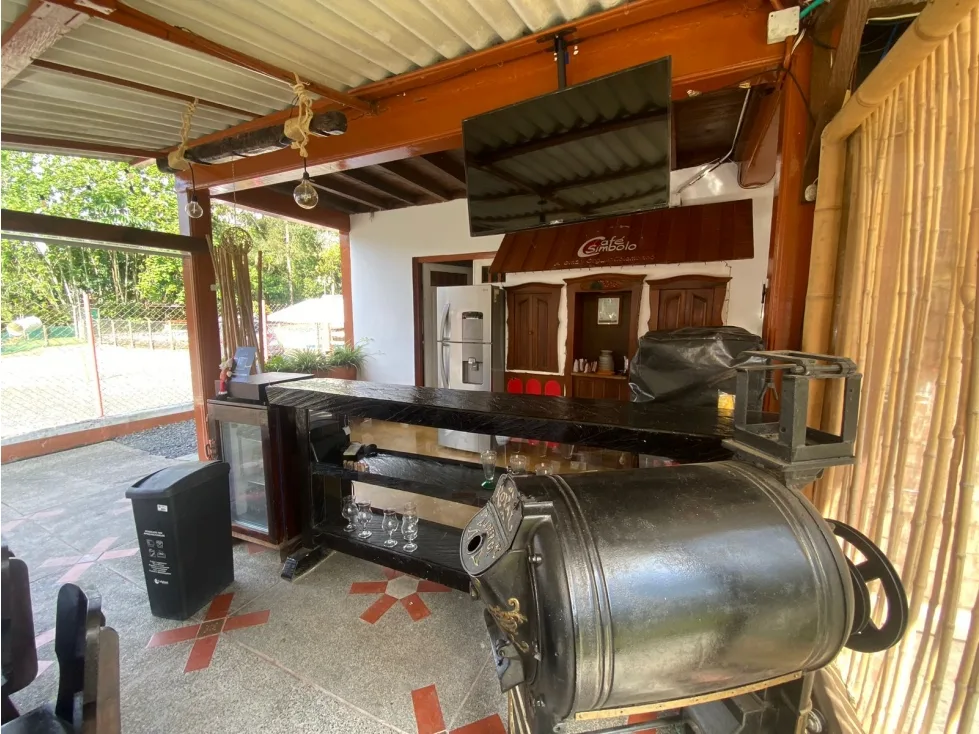 Local en arriendo en Guacas, Santa rosa de cabal