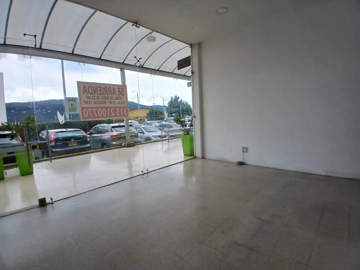 Local en Arriendo en Santa isabel, La calera