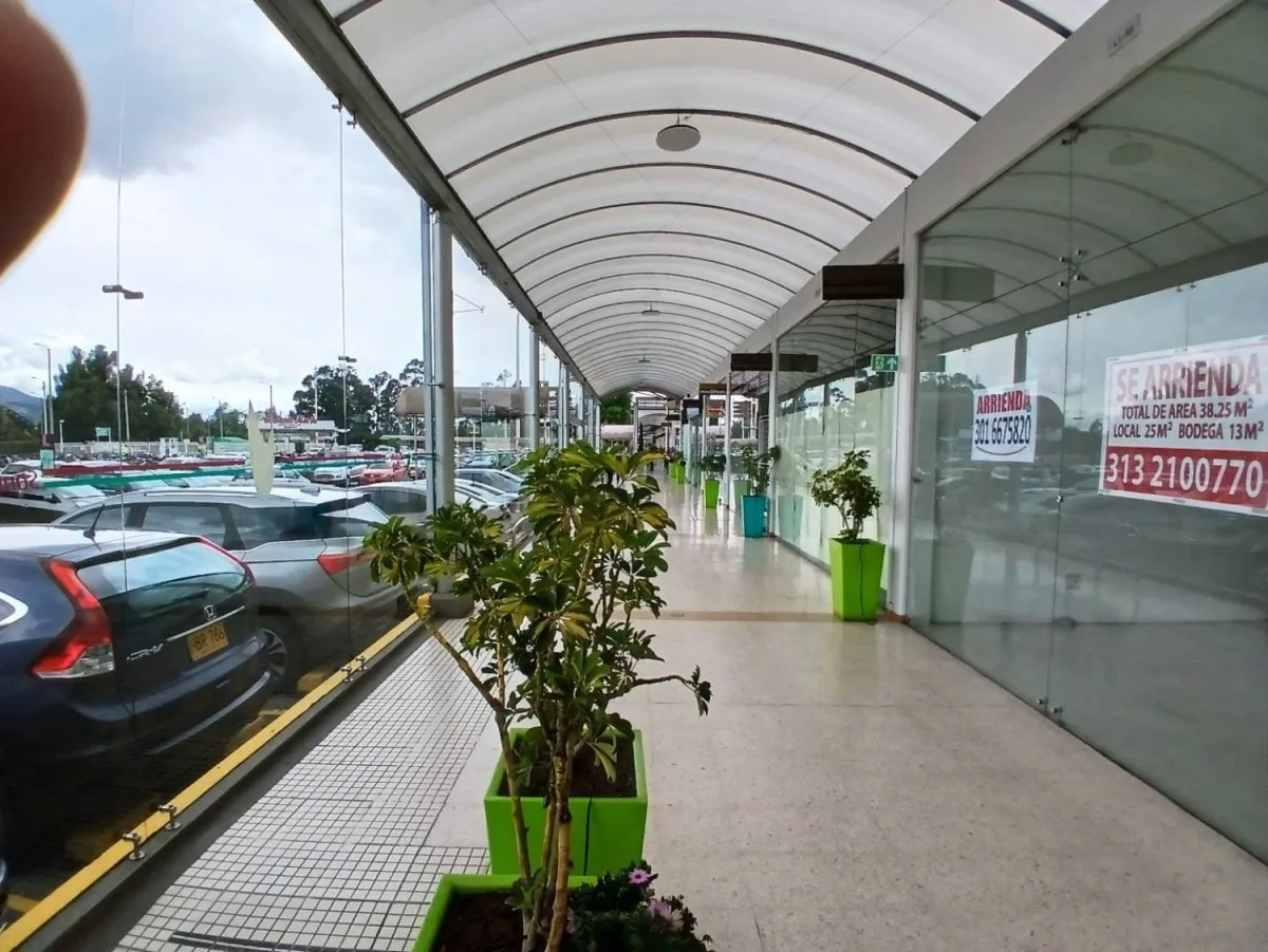 Local en Arriendo en Hacienda Fontanar, Chía