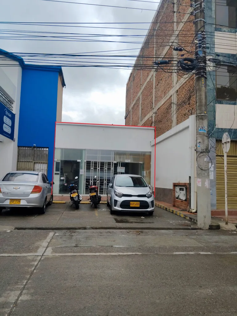 Local en Arriendo en Juan de ampudia, Jamundí