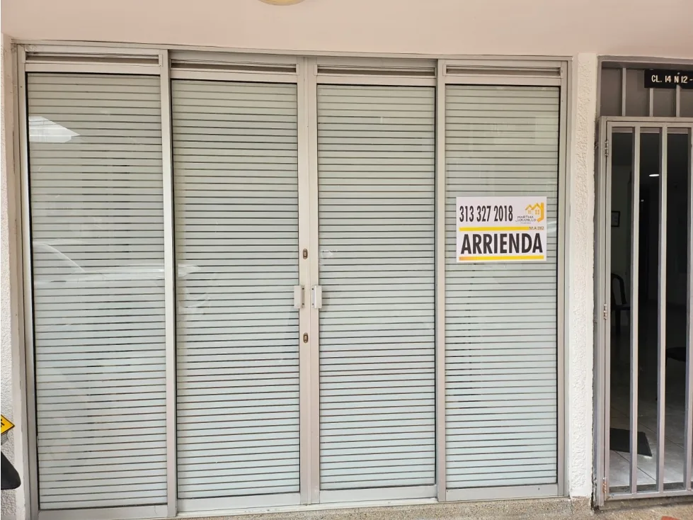 Local en Arriendo en La Castellana, Armenia
