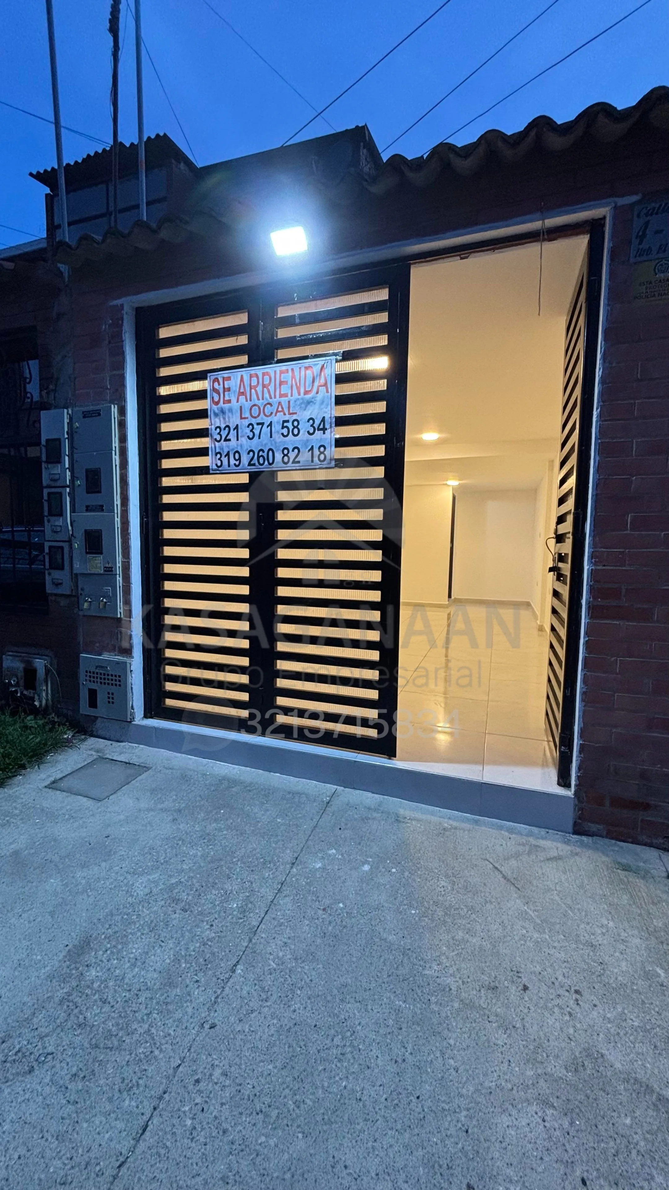 Local en  Arriendo en La balsa, Chía