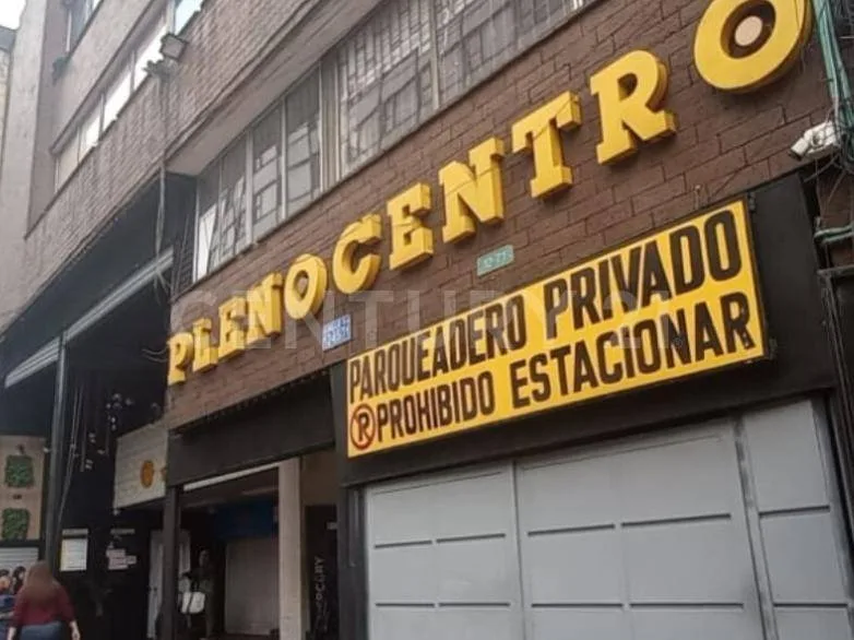 Local en Arriendo en La candelaria, Bogotá