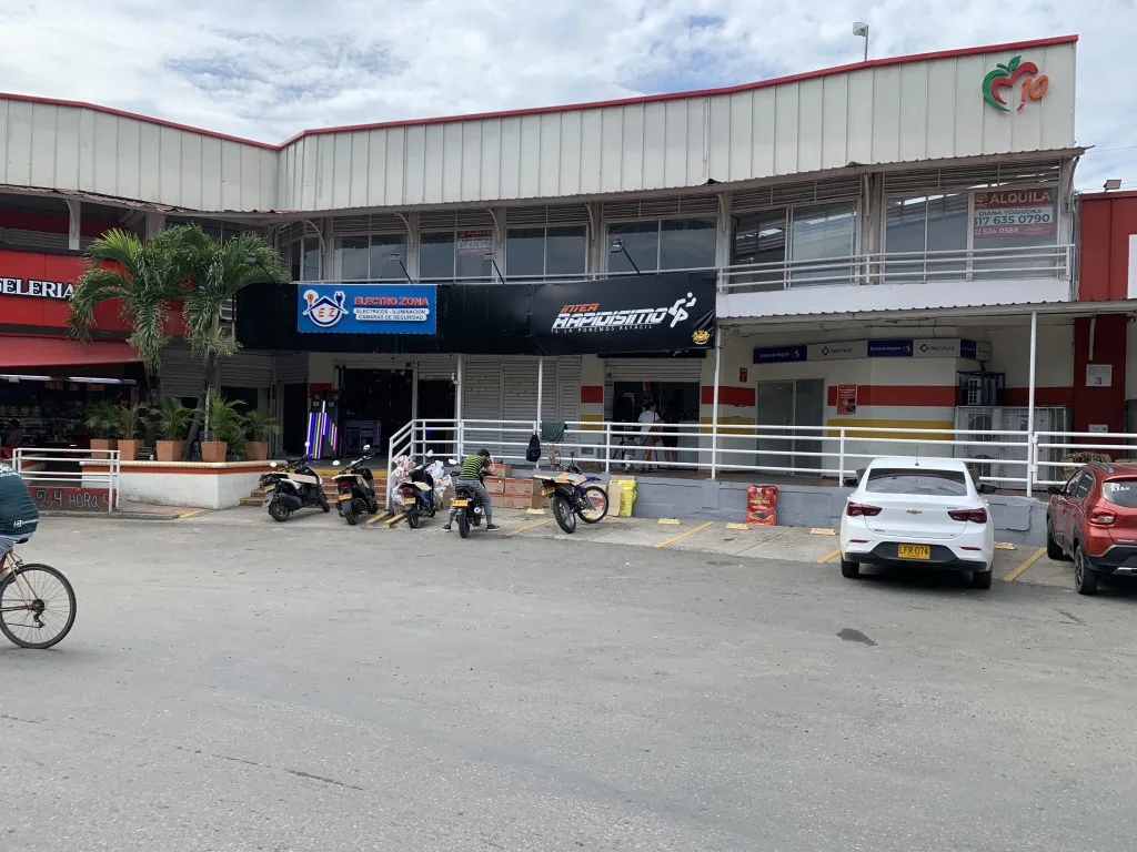 Local en Arriendo en La candelaria, Candelaria