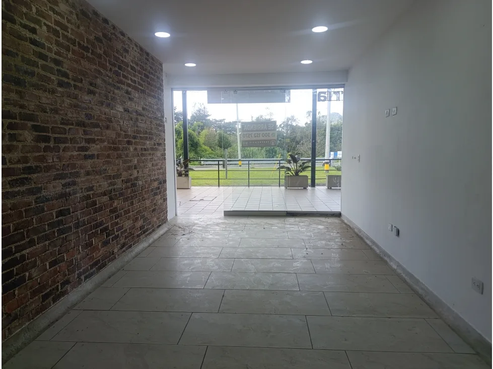 Local en Arriendo en La ceja