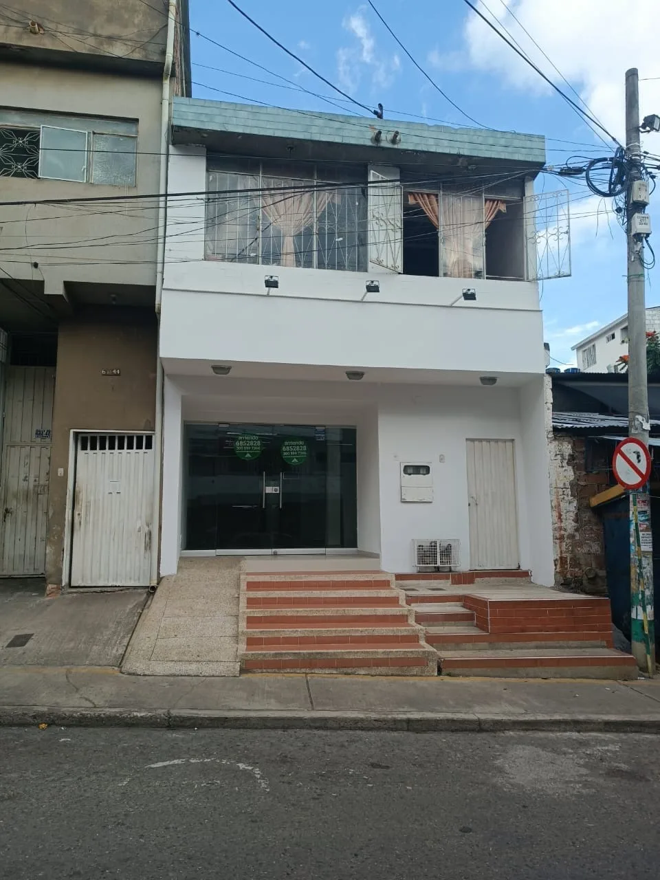 Local en  Arriendo en La cumbre, Floridablanca