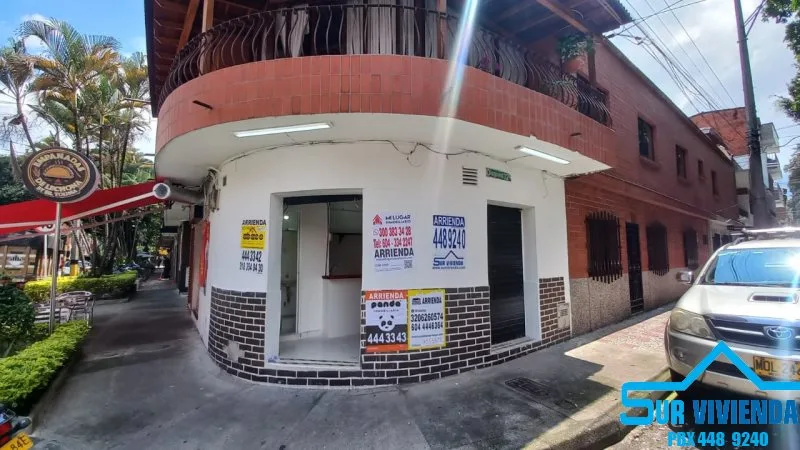 Local en Arriendo en La magnolia, Envigado
