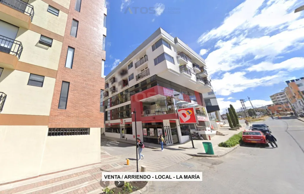 Local en Arriendo en La maria, Tunja