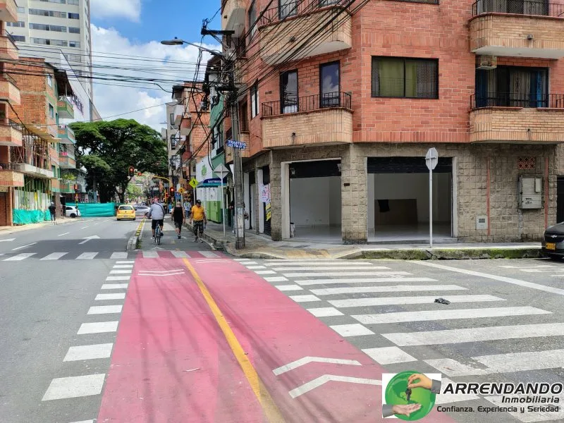 Local en Arriendo en Las vegas, Envigado