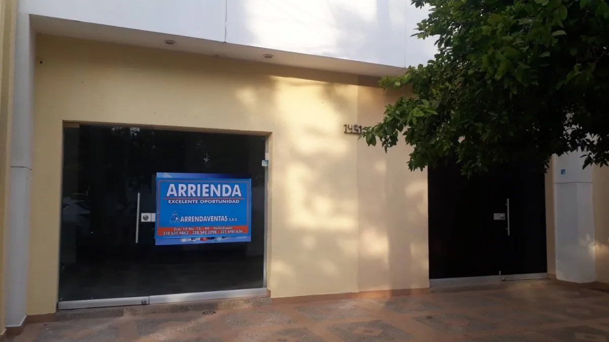 Local en Arriendo en Loperena, Valledupar