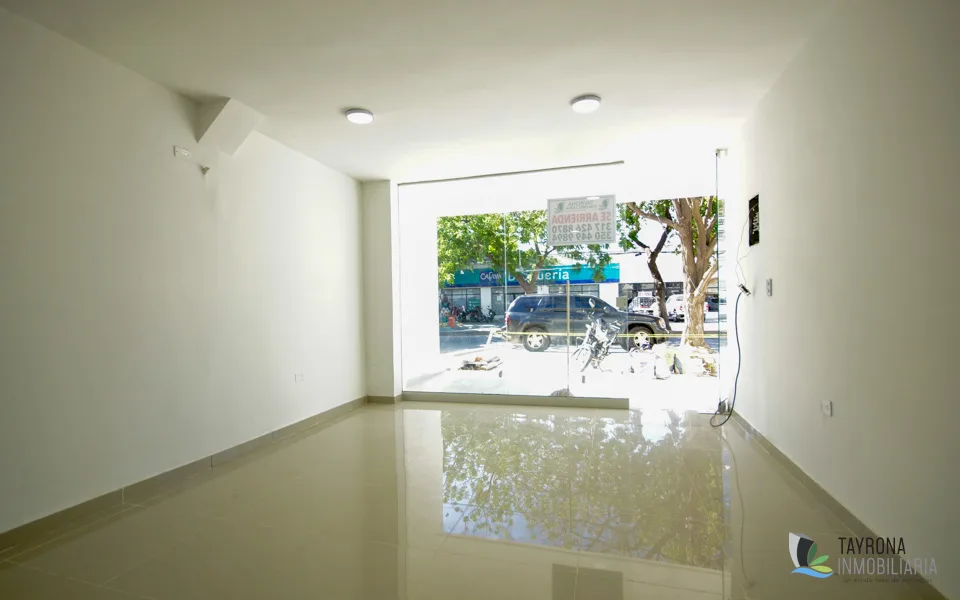 Local en  Arriendo en Los alcazares, Santa marta