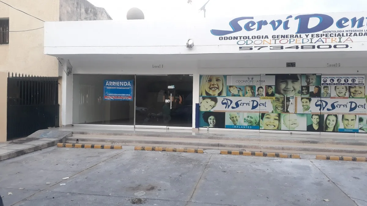 Local en Arriendo en Los cortijos, Valledupar