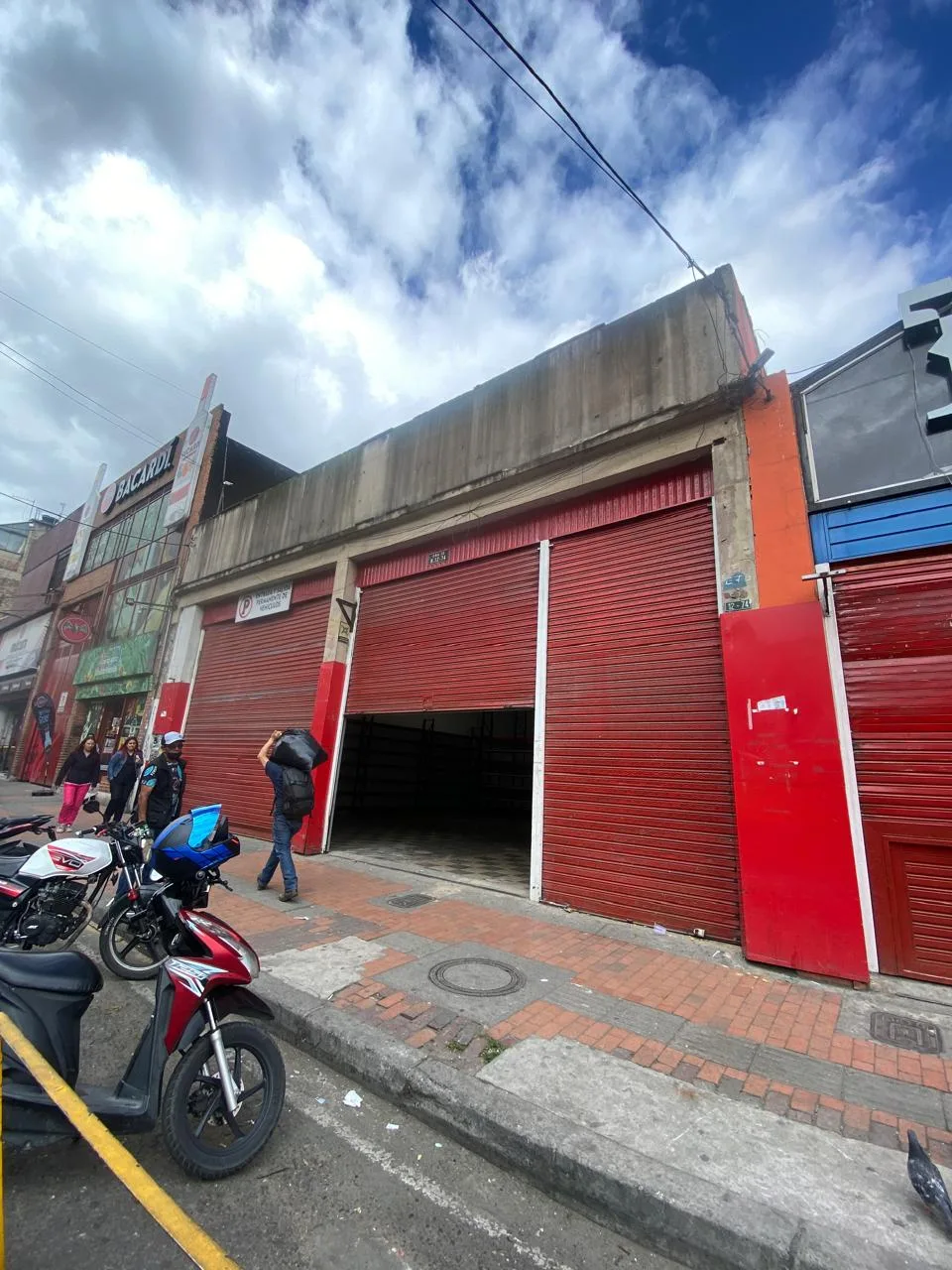 Local en  Arriendo en Los martires, Bogotá