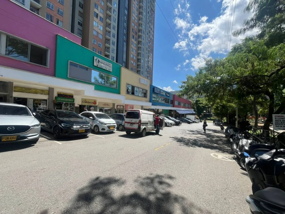 Apartamento en Arriendo en La doctora, Sabaneta