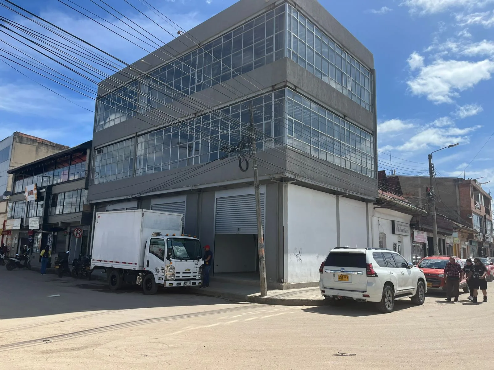 Local en  Arriendo en Madrid