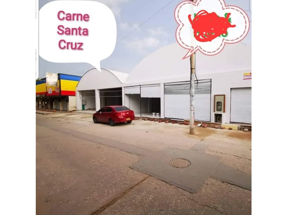 Local en Arriendo