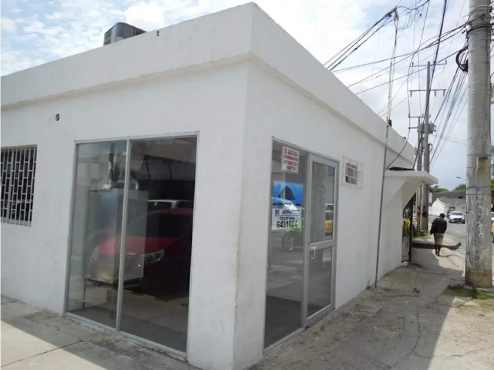 Local en Arriendo en Manga, Cartagena