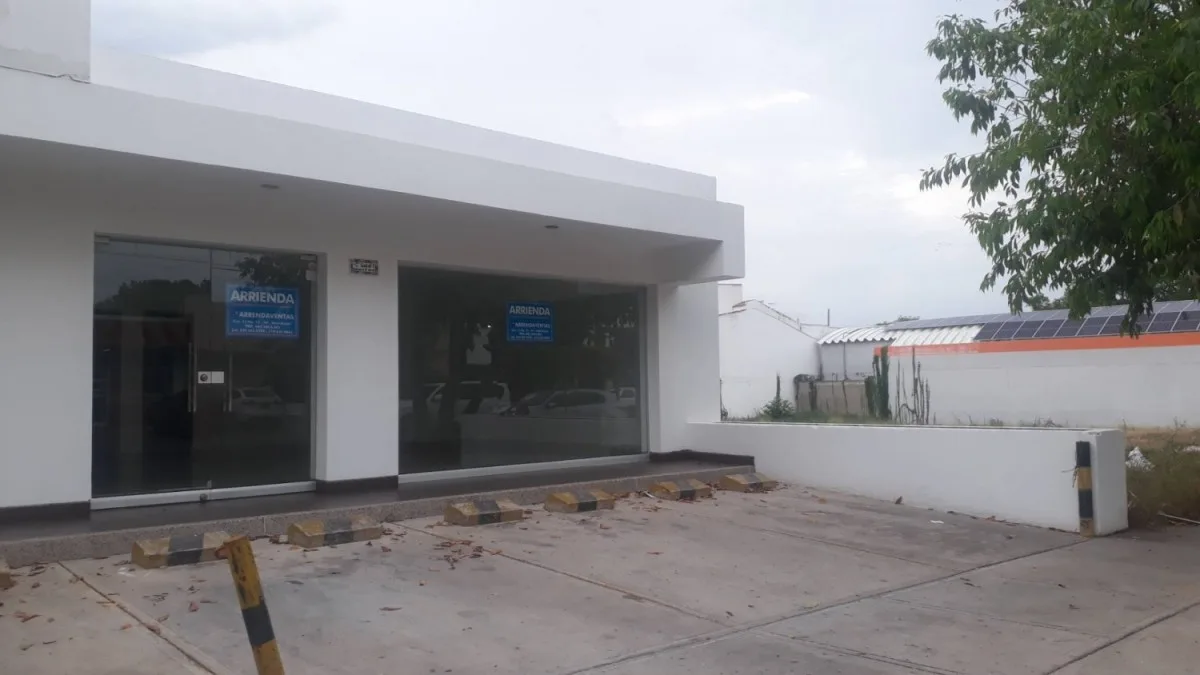 Oficina en Arriendo en Novalito, Valledupar