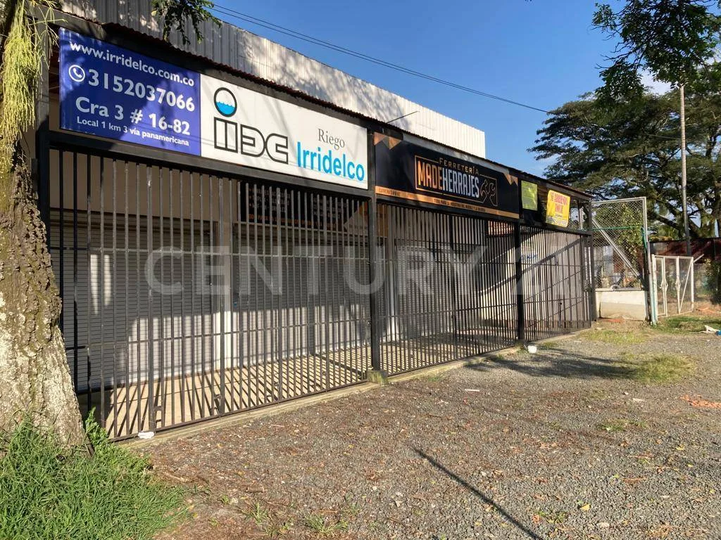 Local en  Arriendo en Panamericano, Jamundí