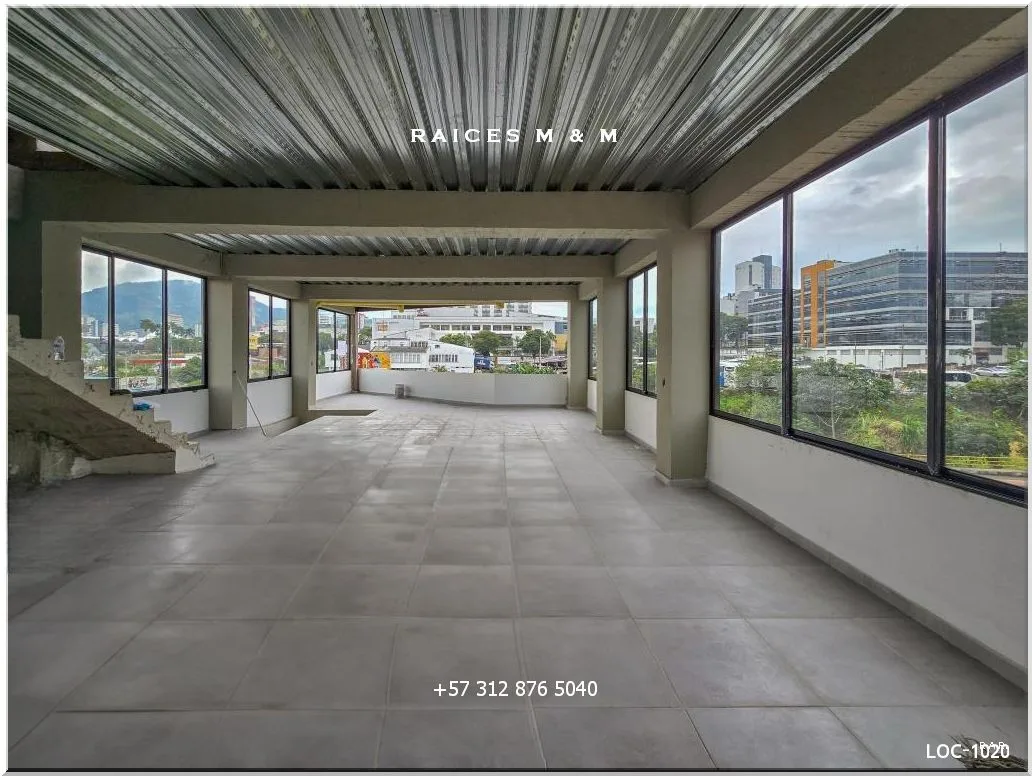 Local en Arriendo en Pinares, Pereira