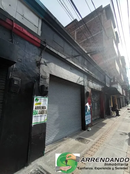 Local en  Arriendo en Playa rica, Itaguí