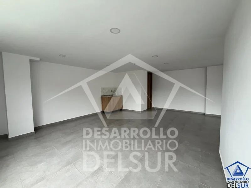 Apartamento en Arriendo en Loma de las brujas, Envigado