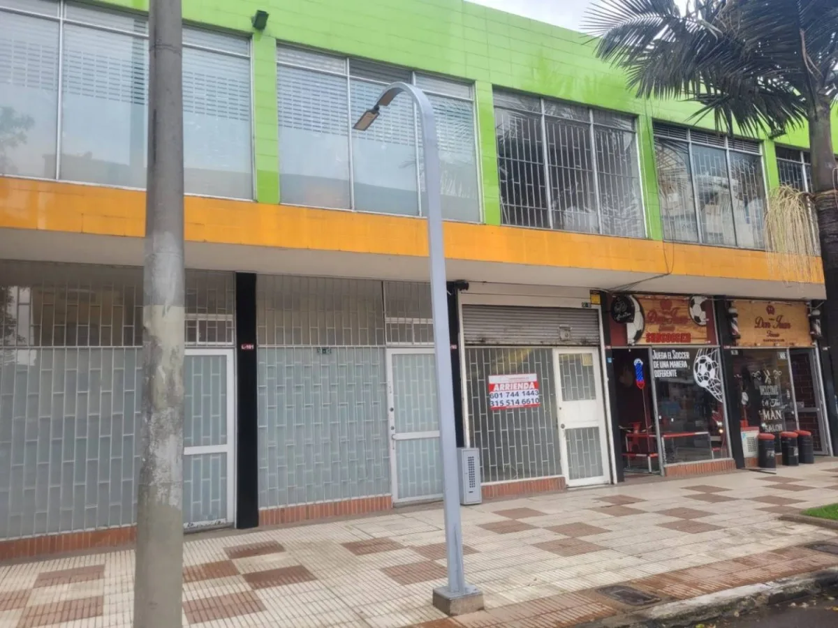Local en Arriendo en Prado veraniego, Bogotá