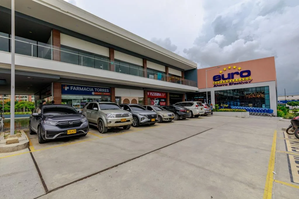 Bodega en Arriendo en El centro, Galapa